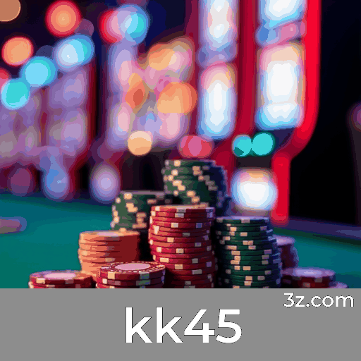 kk45: Plataforma de Cassino Online Segura e Premiada